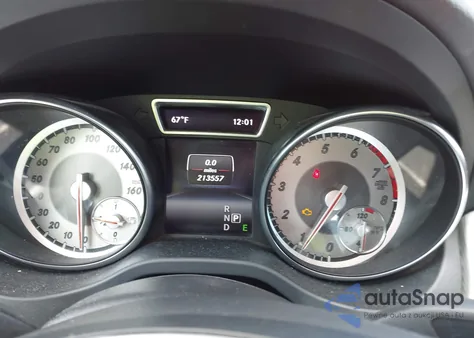 2015 Mercedes-Benz Gla 250 4Matic from USA, damaged, VIN WDCTG4GB1FJ127652